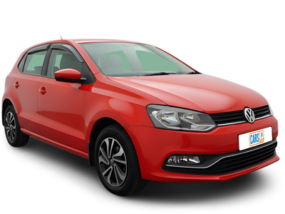 2019 Volkswagen Polo - Hatchback - Petrol - Manual - ₹4.50 lakh